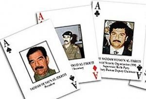Bush Quest: Most Wanted