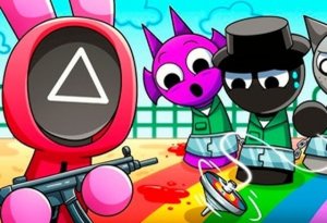 Sprunki Musical Challenge