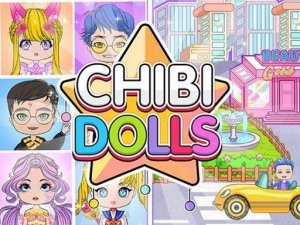 Chibi Doll - Avatar Creator & Dress Up Game Online