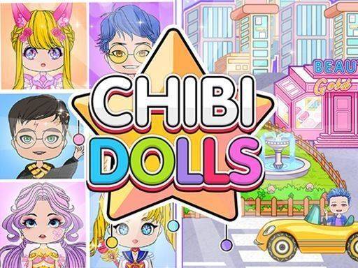 Chibi Doll - Avatar Creator & Dress Up Game