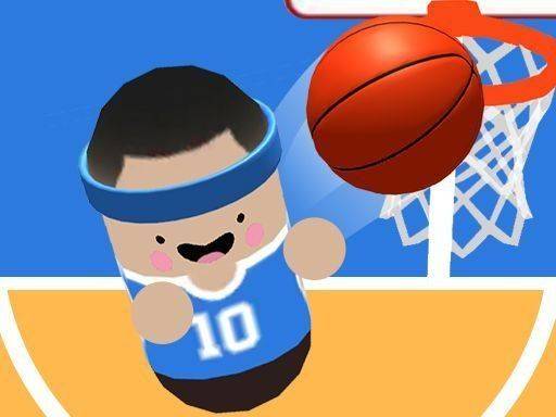 Basketball Beans - Sports Game