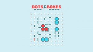 Dots and Boxes: Colorful Strategy Puzzle Game