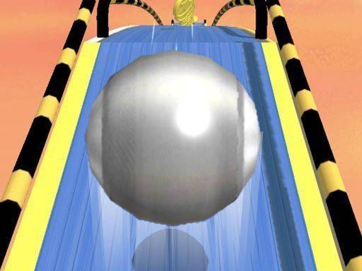 Roll Sky Ball 3D - Fast Rolling Adventure Game