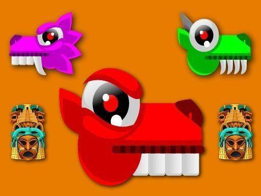 Monsters Run Online Game