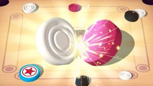 Carrom Hero Online Game