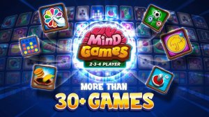 Mind Games: Multiplayer Brain & Skill Games Online