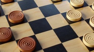 Russian Checkers Online Game