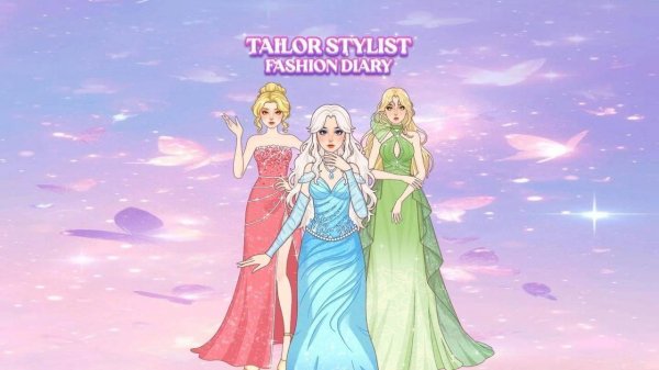 Tailor Stylist: Fashion Diary - Dress Up Game