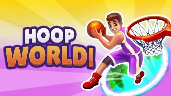 Hoop World 3D: Basketball Dunk Game