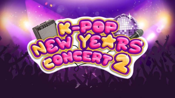 K-pop New Year Concert 2 Dress Up Game