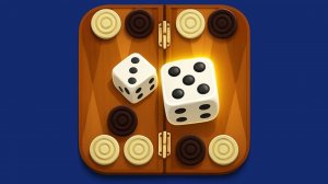 Backgammon Duel: Classic Board Game Online