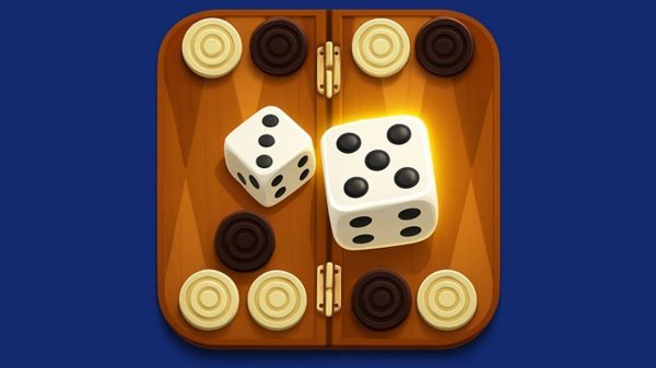 Backgammon Duel: Classic Board Game