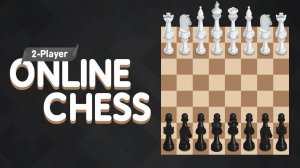 2 Player Online Chess Game
