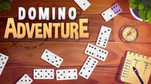 Domino Adventure Puzzle Game