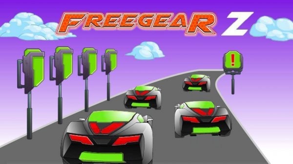 FreegearZ Racing Game