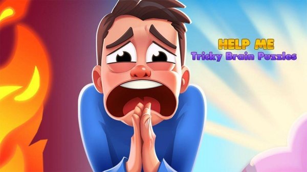 Help Me: Tricky Brain Puzzles Online Game