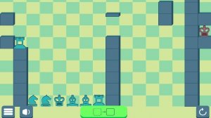 Chess Move 2 Puzzle Game - Online Strategy