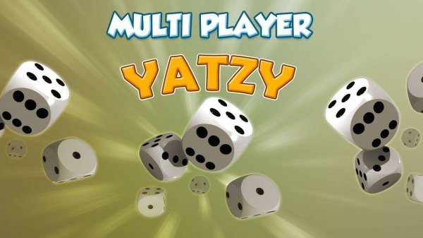 Yatzy Multiplayer Dice Game