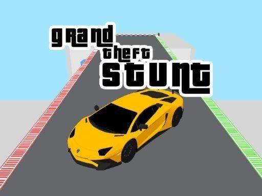 Grand Theft Stunt: Precision Driving Game