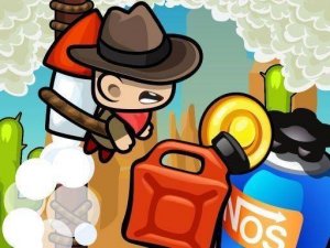 Jetpack Heroes - Endless Flying Adventure Online Game