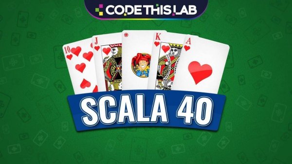 Scala 40 Card Game