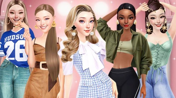 Fashion Week 2025: Stylist Game