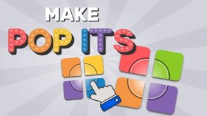 Make Pop its Puzzle Game Online