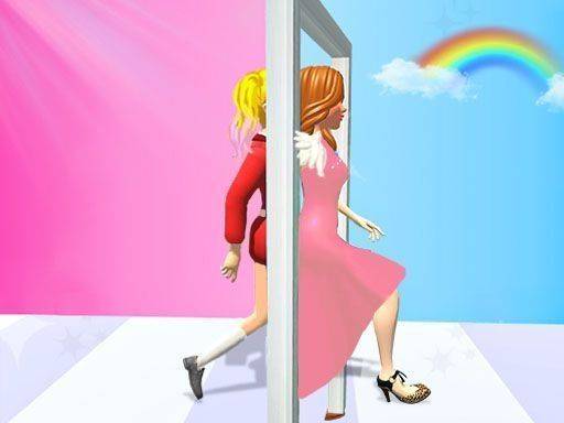 Truth Runner: 3D Career Run Adventure