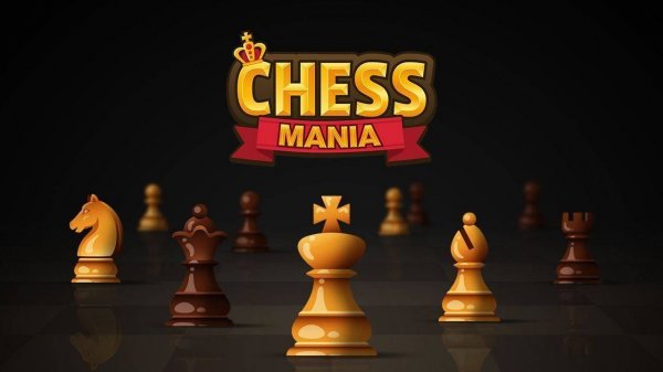 Chess Mania: Puzzle Strategy Game