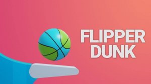 Flipper Dunk 3D Basketball Game Online