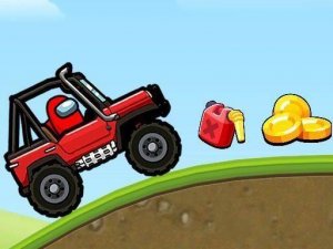 Among Hill Climber Online Game