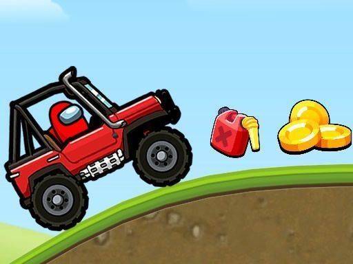 Among Hill Climber Online Game