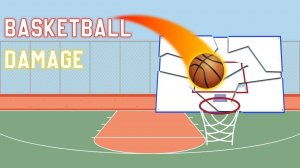 Basketball Damage - Endless Arcade Game Online