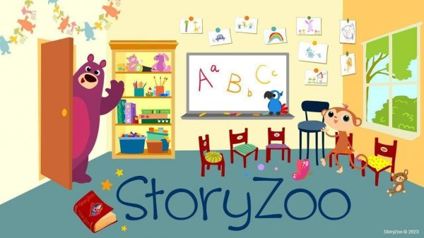 StoryZoo Games - Educational Animal Games for Kids
