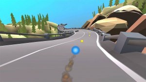 Racing Ball Adventure: Arcade Speed Run Online Game