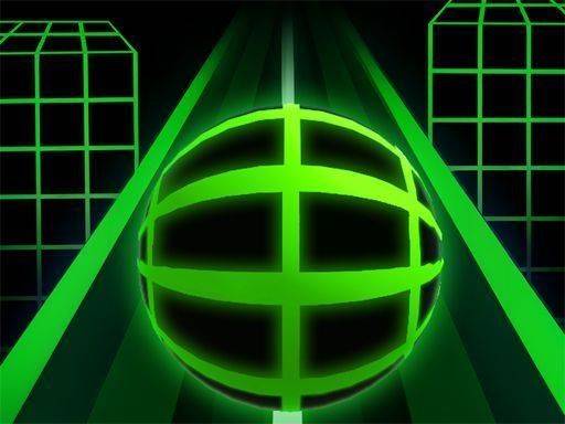Ball Rolling Slope 3D Arcade Game