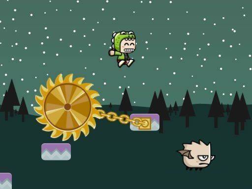 Super Kid Adventure Online Game