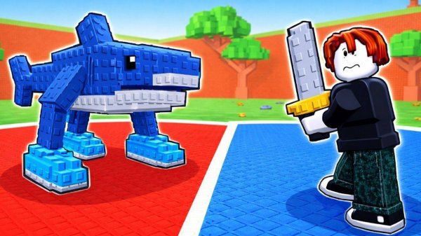 Pick Brainrot: 3D Battle Online Game
