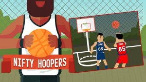 Nifty Hoopers Basketball Online Game
