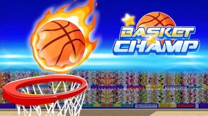 Basket Champ: Tap Basketball Online Game
