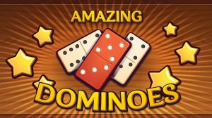 Amazing Dominoes: Classic Board Game Online