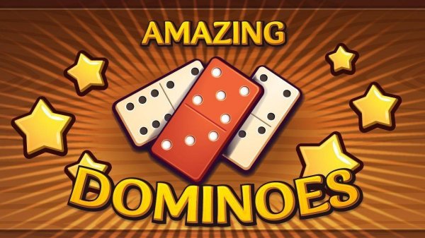Amazing Dominoes: Classic Board Game