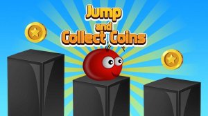 Jump And Collect Coins - Online Arcade Game