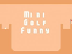 Mini Golf Funny Online Game