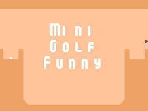 Mini Golf Funny: Fun Putting Game