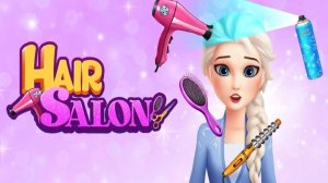 Hair Salon: Beauty Salon Spa - Stylist Game Online