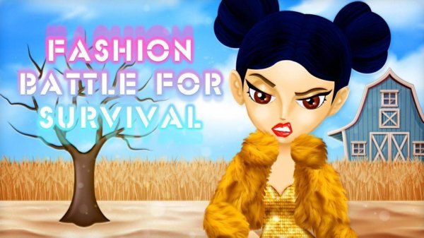 Fashion Battle for Survival: Memory Puzzle Game