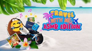 Travel With Me: ASMR Fashion Adventure Game
