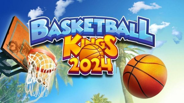 Basketball Kings 2024 - Free Hoop Shooting Game