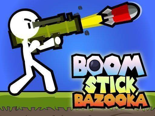 Boom Stick Bazooka Online Game